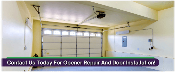 Garage Door Opener Repair And Installation Evesham NJ